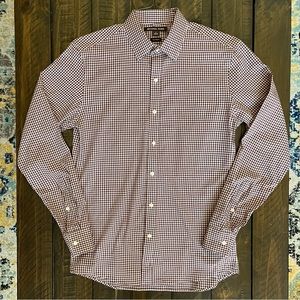 Men’s Gingham Shirt